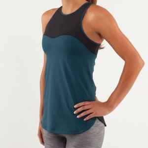 Lululemon Right Round Tank